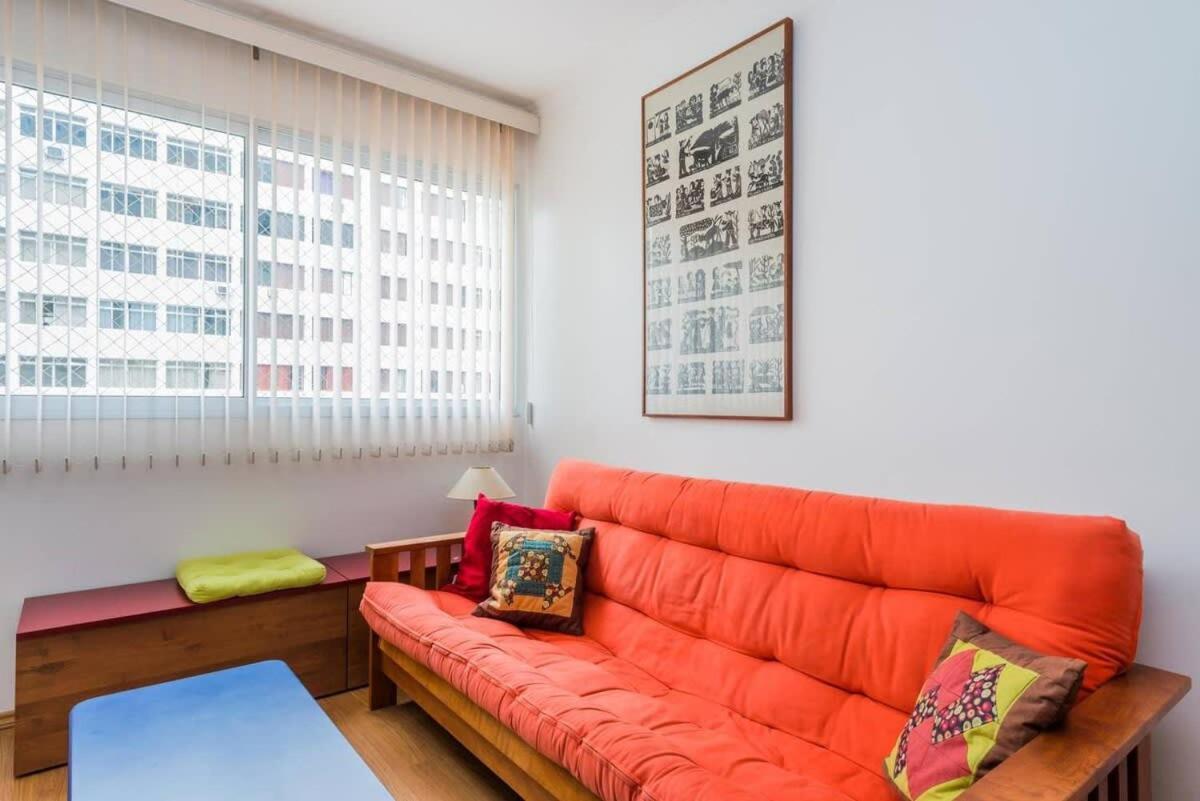 Bhomy Higienopolis Perto Shopping E Metro Hi62 Apartment Sao Paulo Exterior photo